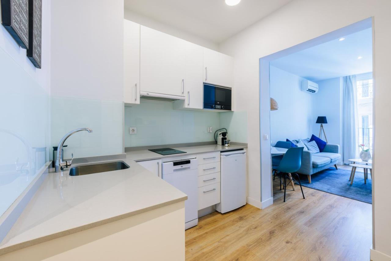 Mi Casa En Madrid- Spacious Apartments Callao Gran Via Екстер'єр фото