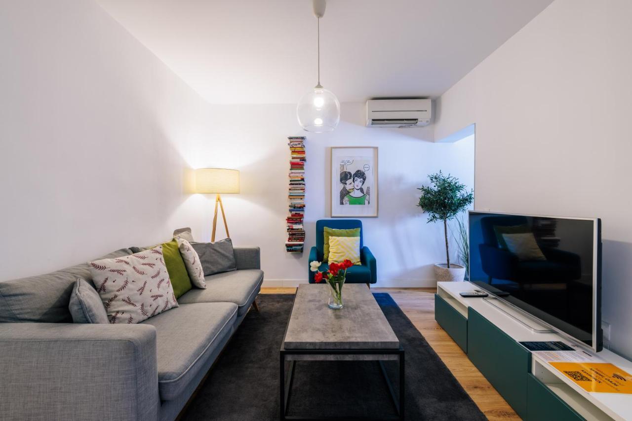 Mi Casa En Madrid- Spacious Apartments Callao Gran Via Екстер'єр фото
