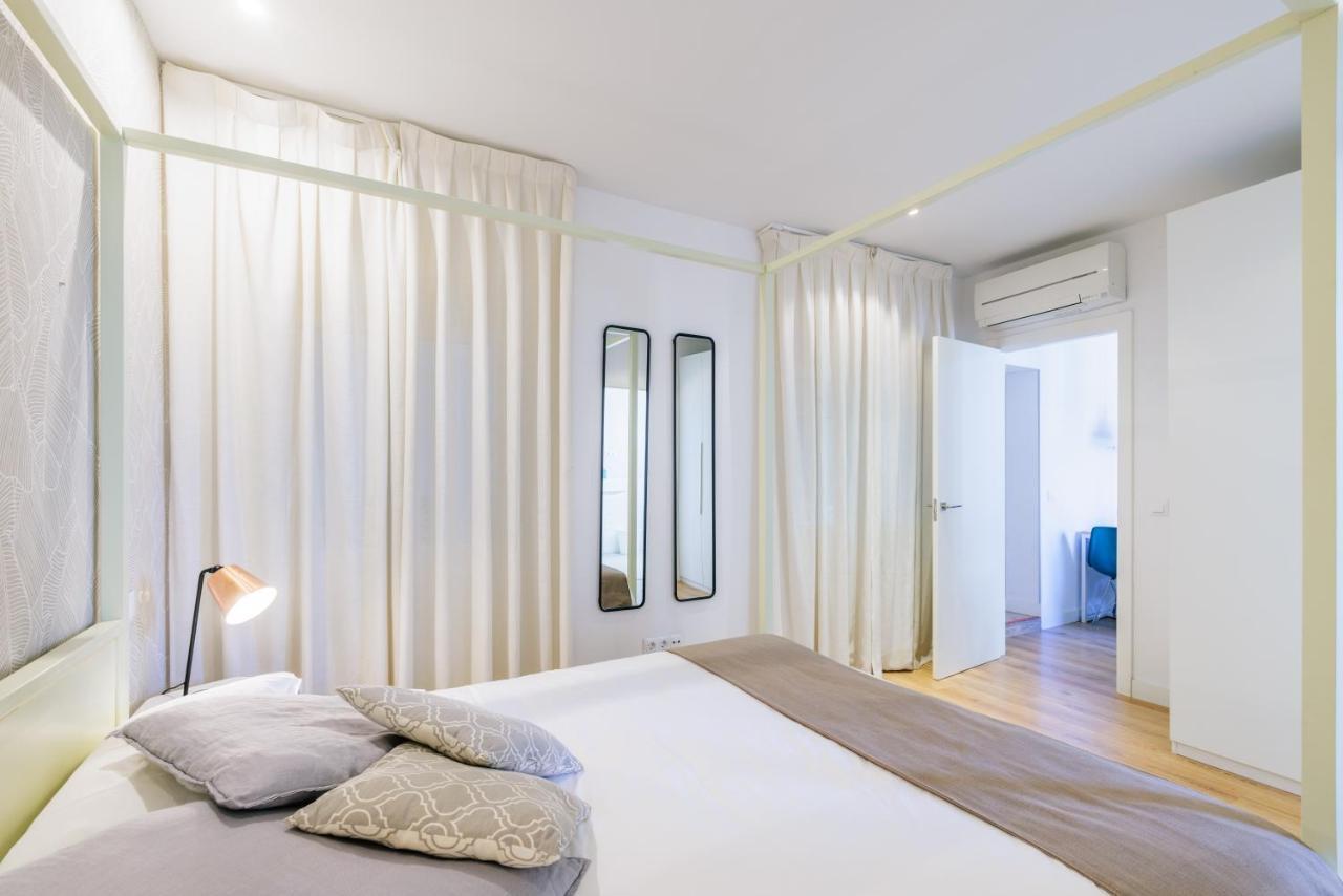 Mi Casa En Madrid- Spacious Apartments Callao Gran Via Екстер'єр фото