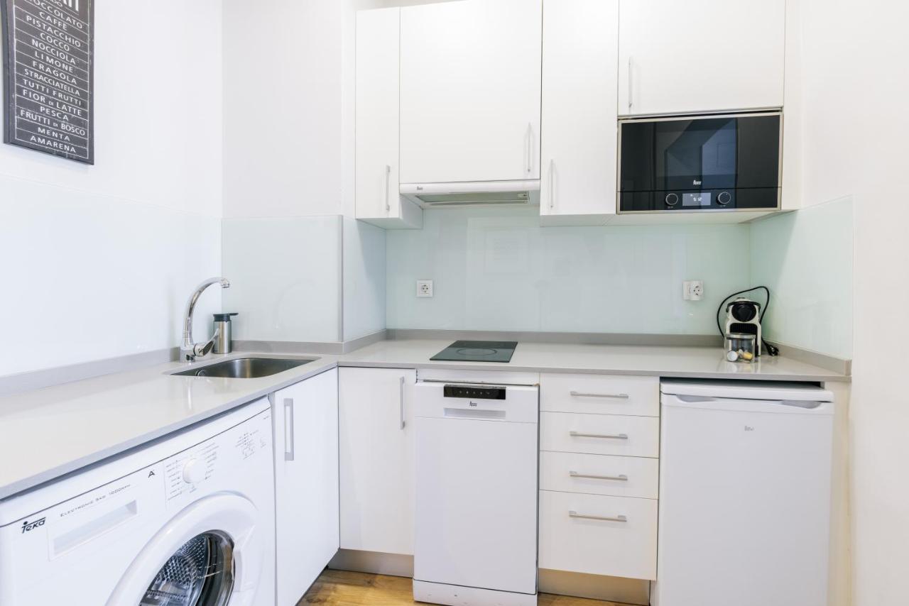 Mi Casa En Madrid- Spacious Apartments Callao Gran Via Екстер'єр фото