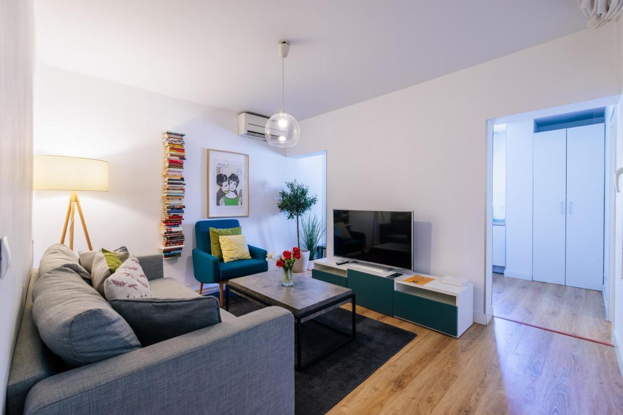 Mi Casa En Madrid- Spacious Apartments Callao Gran Via Екстер'єр фото