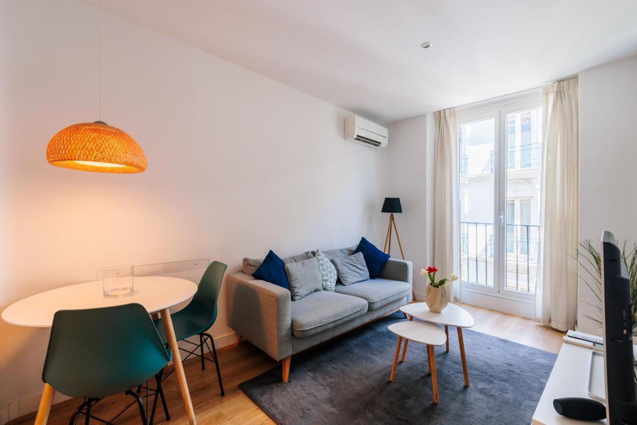Mi Casa En Madrid- Spacious Apartments Callao Gran Via Екстер'єр фото