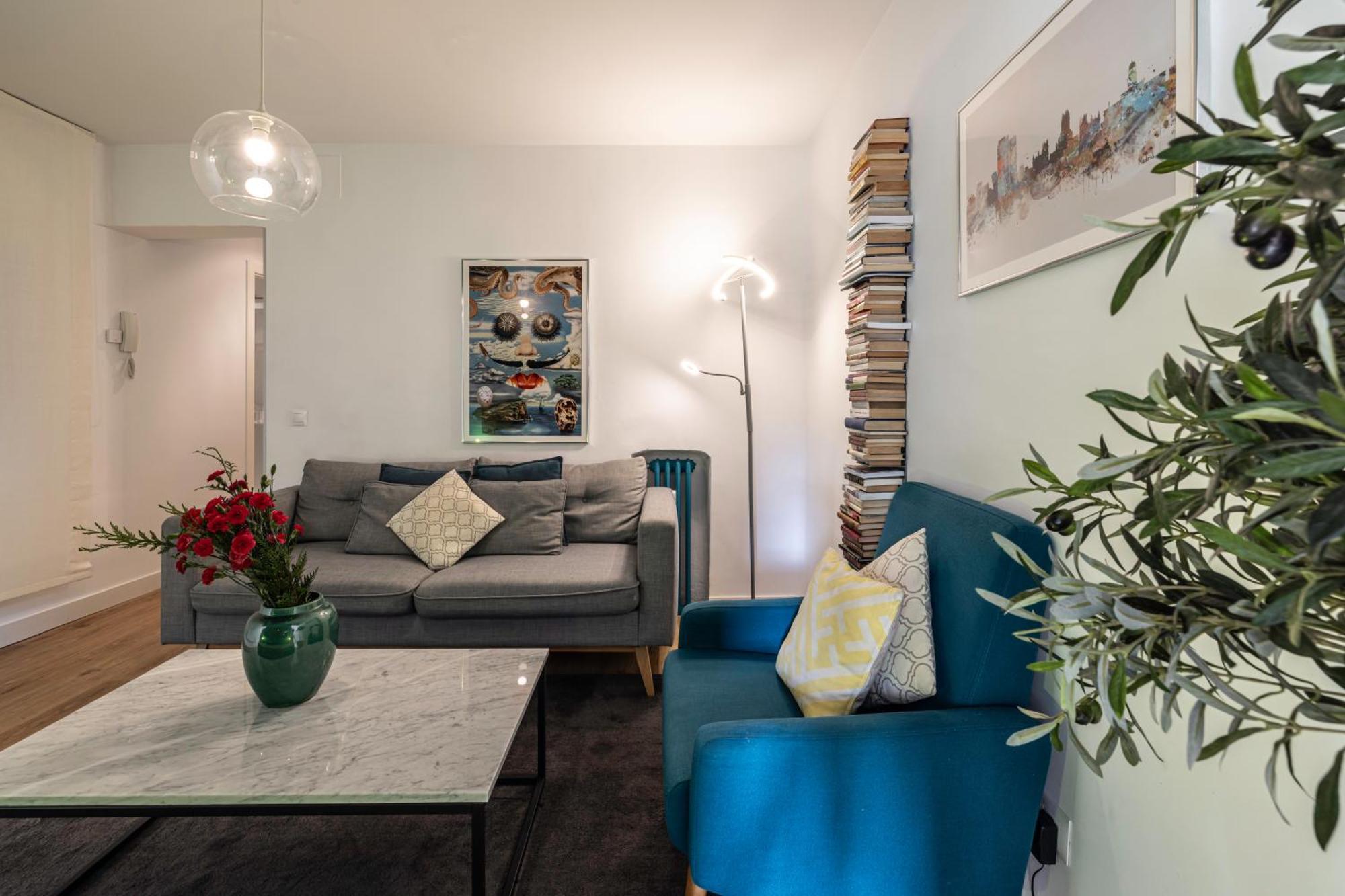 Mi Casa En Madrid- Spacious Apartments Callao Gran Via Екстер'єр фото
