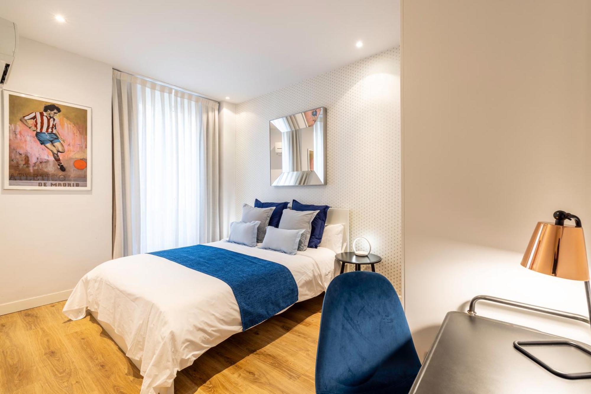 Mi Casa En Madrid- Spacious Apartments Callao Gran Via Екстер'єр фото